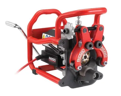 фото Электрический фаскосниматель Ridgid B-500 для металлических труб