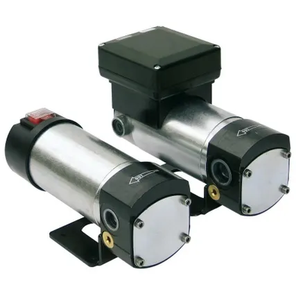 Фото №0 Viscomat DC 120/1 12V - Шестеренный электронасос для масла вязкостью до 2000 сСт, 5 л/мин