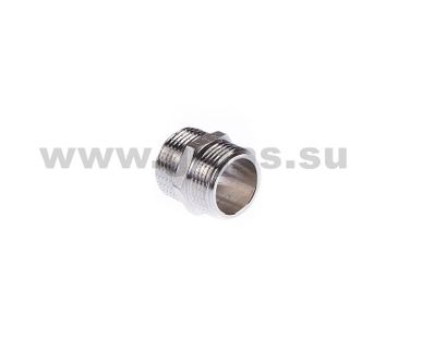 фото Ниппель нар.-нар. 2" (уп.5/45) Valtec