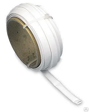 Фото №0 Термоусадочная трубка 6.0/3.0 белая 1м