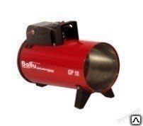 фото Передвижной газовый воздухонагреватель - BM2_GP-10M