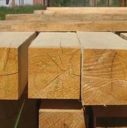 Фото №0 Брус 200*200