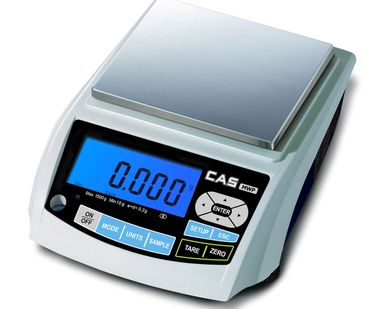 фото Весы электронные лабораторные CAS MWP-3000