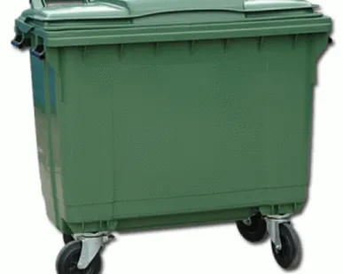 фото Мусорные контейнеры 660л
