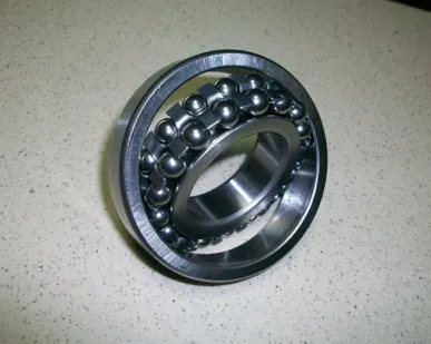 фото Подшипник шариковый двухрядный 1610 [2310]