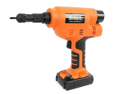 фото Аккумуляторный заклепочник MESSER M2000 (М6)