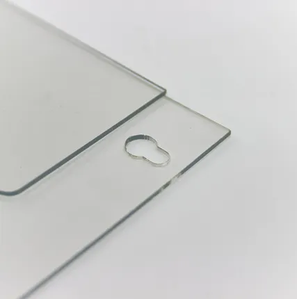 Фото №0 Настенный карман из ПЭТ А5 горизонтальный 210*148 мм