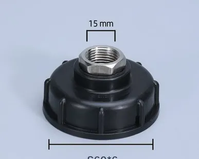 фото Переходник на еврокуб (S60) (внутренняя резьба) / Переходник для еврокуба