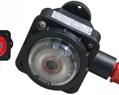 фото ЗОВ-С-ИБ двухвводный (проходной) Оповещатель охранно-пожарный световой взрывозащищённый