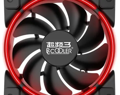 фото Система охлаждения для корпуса