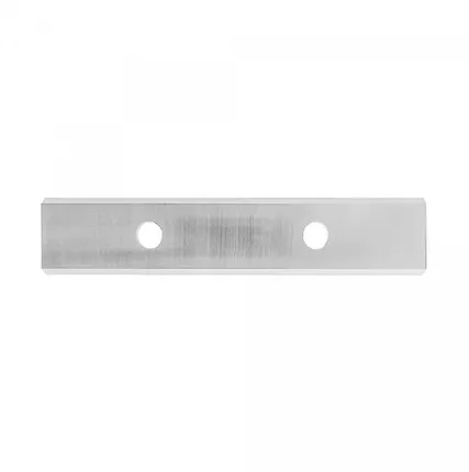 Фото №0 Пластина твердосплавная DELTA TOOLS 60x12x1,5 мм 35° FK08 для МДФ, ДСП red box