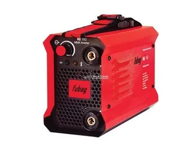 фото Инвертор сварочный Fubag IQ 160