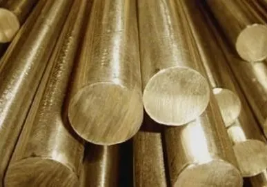 фото Пруток латунный 10 Л63