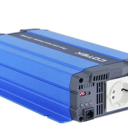 Фото №0 Инвертор COTEK SP 1000