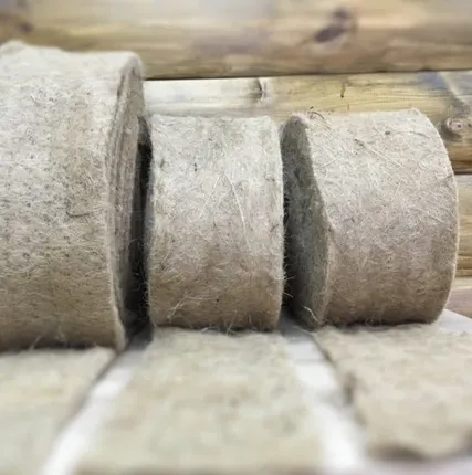 Фото №0 ТермоДжут  МП3 10см упаковка 20м