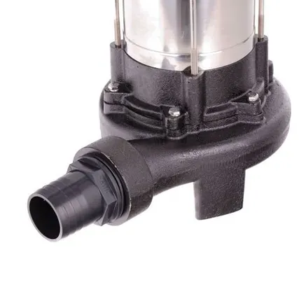 Фото №3 Скважинный насос DWC-4-80, центробежный, диаметр 4", 1500 Вт, 5700 л/ч, напор 80 м Denzel