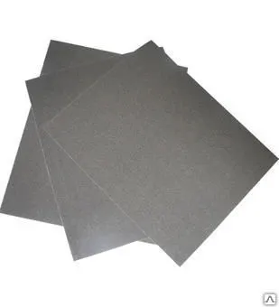 Фото №0 Шкурка шлифовальная 775мм М40 (P400) основа водостойкая ткань рулон 30м