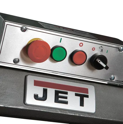 Фото №2 Ленточнопильный станок JET HBS-814GH