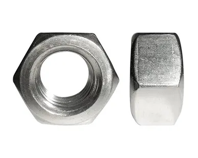 фото Гайка М20 цинк DIN 934