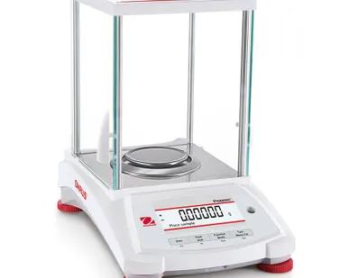 фото Полумикровесы OHAUS Pioneer PX225D (82/220 г, 0,01/0,1 мг, внутренняя калибровка)