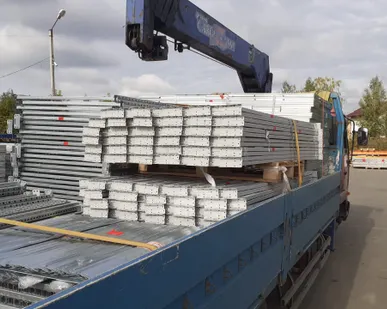 фото Услуги манипулятора в Наро-Фоминске. Стрела 1,3,5,10 тонн.  Заказать манипулятора Наро-Фоминске, Звенигороде, Истре.