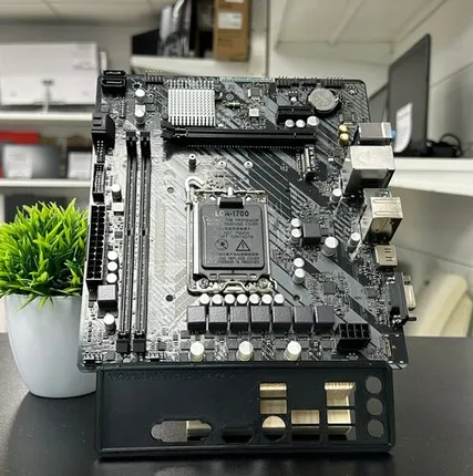 Фото №0 Материнская плата ASRock H610M-HVS/M.2 R2.0, 1700