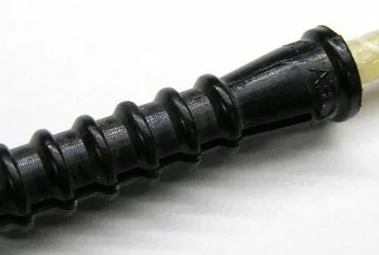 Фото №0 Дюбель черный 10*50 анкерный элемент ежик