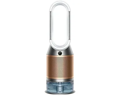 фото Очиститель-увлажнитель воздуха Dyson РН04 Silver/Gold