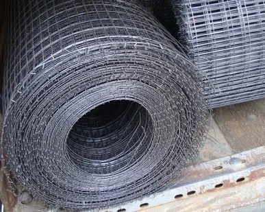 фото Сетка сварная нержавеющая 30х30 d=4 мм ГОСТ 23279-85