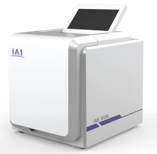 фото Анализатор качества зерна IAS-5100 NIR - БИК-анализатор зерна, семян, бобовых