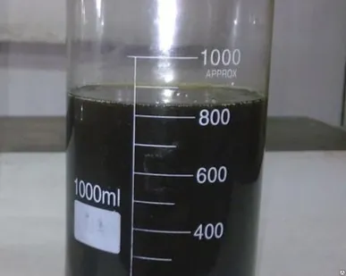 фото Топливо печное темное, плотность 0,840. Выход 85%
в