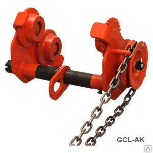 Фото №0 Механизм передвижения тали / тельфера