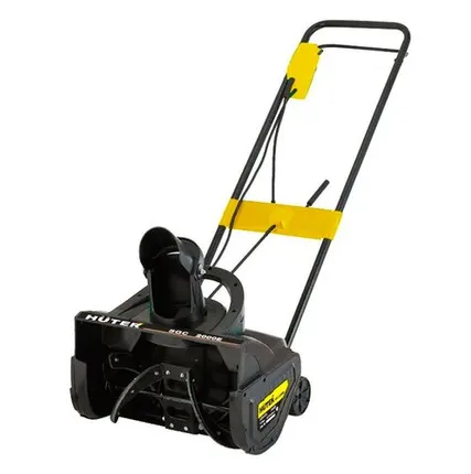 Фото №0 Huter Снегоуборщик электрический HUTER SGC 2300E
