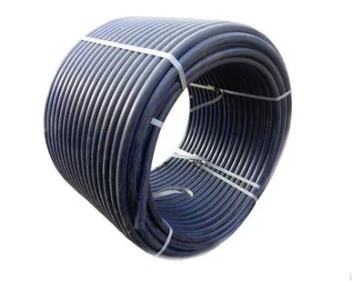 фото Труба полиэтиленовая SDR 21 P=8 АТМ, стенка 4,3мм, DN 90