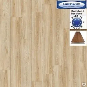 фото Виниловый ламинат MODULEO TRANSFORM Дизайн - BLACKJACK OAK 22220