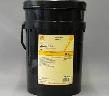 фото Компрессорное масло Shell Corena S2 R46