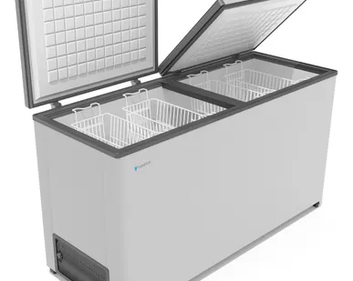 фото Морозильный ларь с двойной глухой крышкой F 600 SD Frostor