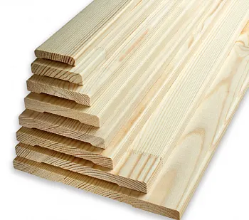 фото Наличник НГС-50 бессучковый гладкий сращенный L-2,2м Карпинск*20