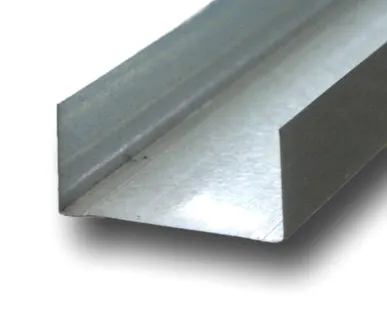 фото Профиль строительный ПН 28х27х0.45 3 м