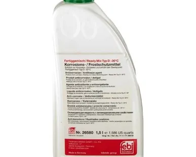 фото Антифриз Febi Ready Mix –30 °C
