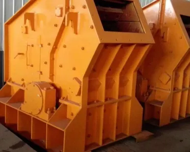 фото Дробилка роторная PEF1010(70-120 тн/час)