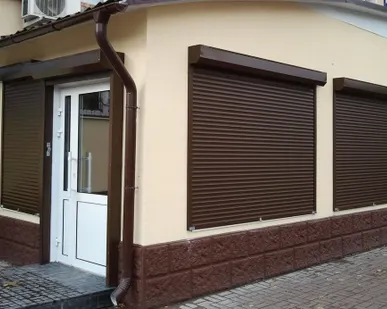 фото Рольставни