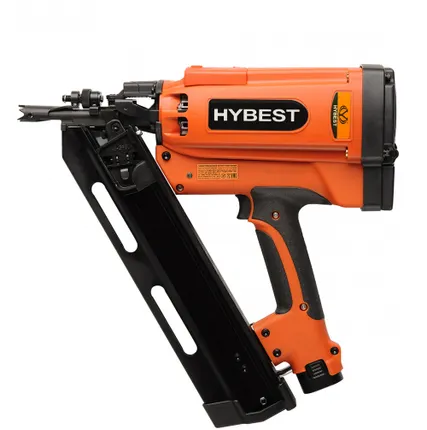 Фото №0 Газовый монтажный пистолет Hybest GFN3490B