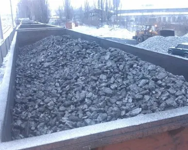 фото Уголь антрацит