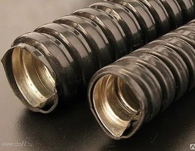 фото Металлорукав