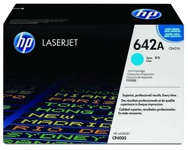 фото Картридж HP CB401A