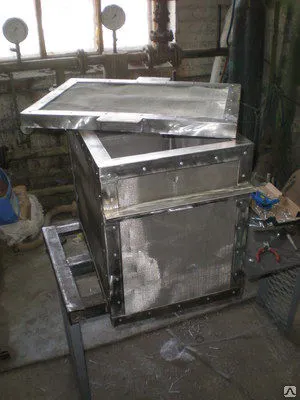 Фото №0 Изготовление изделий из алюминия