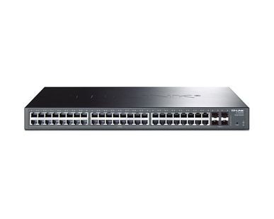 фото Коммутатор TP-LINK TL-SG2452