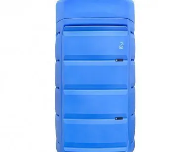 фото 26726 Прессол Минизаправка для AdBluе 1500 л. c обогревом 35 л/мин Pressol