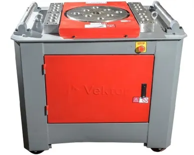 фото Гибщик арматуры GW40 380В